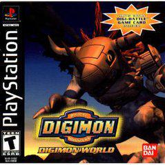 Digimon World - Playstation - Destination Retro