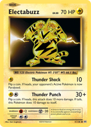 Electabuzz (41/108) [XY: Evolutions] - Destination Retro