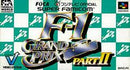 F1 Grand Prix Part II - Super Famicom - Destination Retro