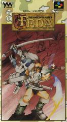 Feda - Super Famicom - Destination Retro