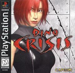 Dino Crisis - Playstation - Destination Retro