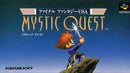 Final Fantasy USA: Mystic Quest - Super Famicom - Destination Retro