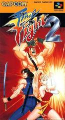 Final Fight 2 - Super Famicom - Destination Retro