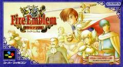 Fire Emblem: Thracia 776 - Super Famicom - Destination Retro