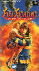 Fire Fighting - Super Famicom - Destination Retro