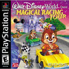 Walt Disney World Quest: Magical Racing Tour - Playstation - Destination Retro