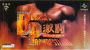 Gekitou Burning Pro Wrestling - Super Famicom - Destination Retro