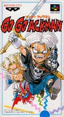 Go Go Ackman - Super Famicom - Destination Retro