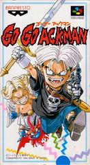 Go Go Ackman - Super Famicom - Destination Retro