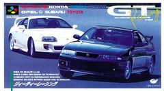GT Racing - Super Famicom - Destination Retro