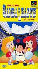 Hakunetsu Pro Yakyuu - Super Famicom - Destination Retro