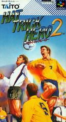 Hat Trick Hero 2 - Super Famicom - Destination Retro