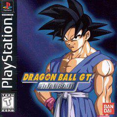 Dragon Ball GT Final Bout - Playstation - Destination Retro