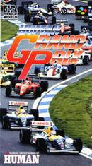 Human Grand Prix - Super Famicom - Destination Retro