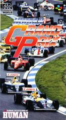 Human Grand Prix - Super Famicom - Destination Retro