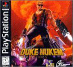 Duke Nukem Total Meltdown - Playstation - Destination Retro