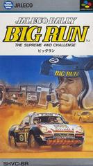 Jaleco Rally - Super Famicom - Destination Retro