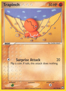 Trapinch (68/108) [EX: Power Keepers] - Destination Retro