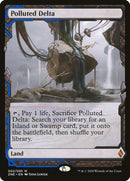 Polluted Delta [Zendikar Rising Expeditions] - Destination Retro