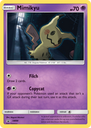 Mimikyu (SM99) [Sun & Moon: Black Star Promos] - Destination Retro