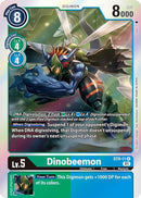 Dinobeemon [ST9-11] [Starter Deck: Ultimate Ancient Dragon] - Destination Retro