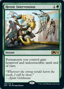 Heroic Intervention [Core Set 2021] - Destination Retro