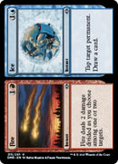 Fire // Ice [Dominaria Remastered] - Destination Retro