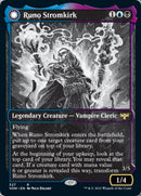 Runo Stromkirk // Krothuss, Lord of the Deep (Showcase Eternal Night) [Innistrad: Crimson Vow] - Destination Retro