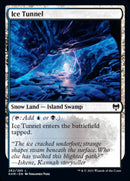 Ice Tunnel [Kaldheim] - Destination Retro