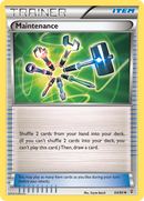 Maintenance (64/83) [XY: Generations] - Destination Retro