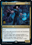 Ertai Resurrected [Dominaria United Prerelease Promos] - Destination Retro