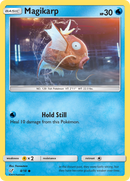 Magikarp (8/18) [Sun & Moon: Detective Pikachu] - Destination Retro