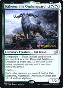 Kaheera, the Orphanguard  [Ikoria: Lair of Behemoths Prerelease Promos] - Destination Retro