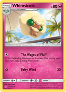 Whimsicott (91/145) [Sun & Moon: Guardians Rising] - Destination Retro