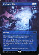 Cyclonic Rift (Borderless) [Double Masters] - Destination Retro