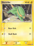 Electrike (48/106) [EX: Emerald] - Destination Retro