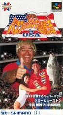 Jissen Bass Fishing Hisshouhou in USA - Super Famicom - Destination Retro