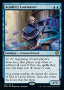 Academy Loremaster [Dominaria United] - Destination Retro