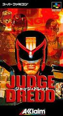 Judge Dredd - Super Famicom - Destination Retro
