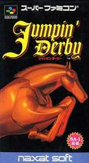 Jumpin' Derby - Super Famicom - Destination Retro