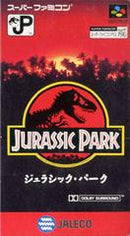 Jurassic Park - Super Famicom - Destination Retro