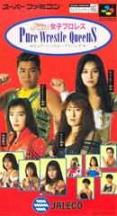 JWP Joshi Pro Wrestling - Super Famicom - Destination Retro