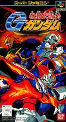 Kidou Butouden G-Gundam - Super Famicom - Destination Retro