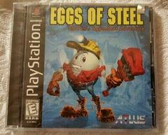 Eggs of Steel - Playstation - Destination Retro