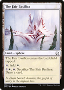 The Fair Basilica [Phyrexia: All Will Be One] - Destination Retro