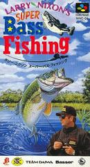 Larry Nixon's Super Bass Fishing - Super Famicom - Destination Retro