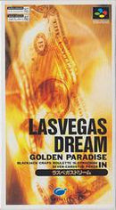 Las Vegas Dream - Super Famicom - Destination Retro