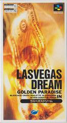 Las Vegas Dream - Super Famicom - Destination Retro