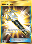 Field Blower (163/145) [Sun & Moon: Guardians Rising] - Destination Retro