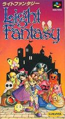 Light Fantasy - Super Famicom - Destination Retro